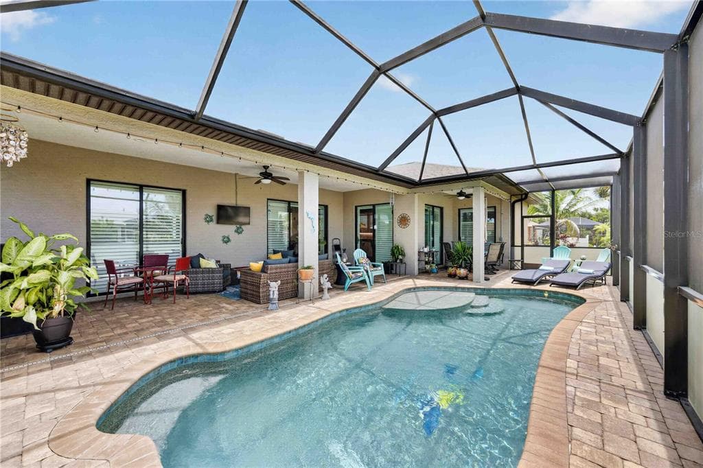 227 LONG MEADOW LANE, ROTONDA WEST, FL 33947 — zdjęcie 5