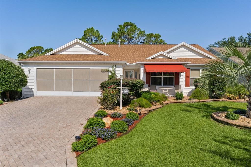16846 SE 80TH BELLAVISTA CIRCLE, THE VILLAGES, FL 32162