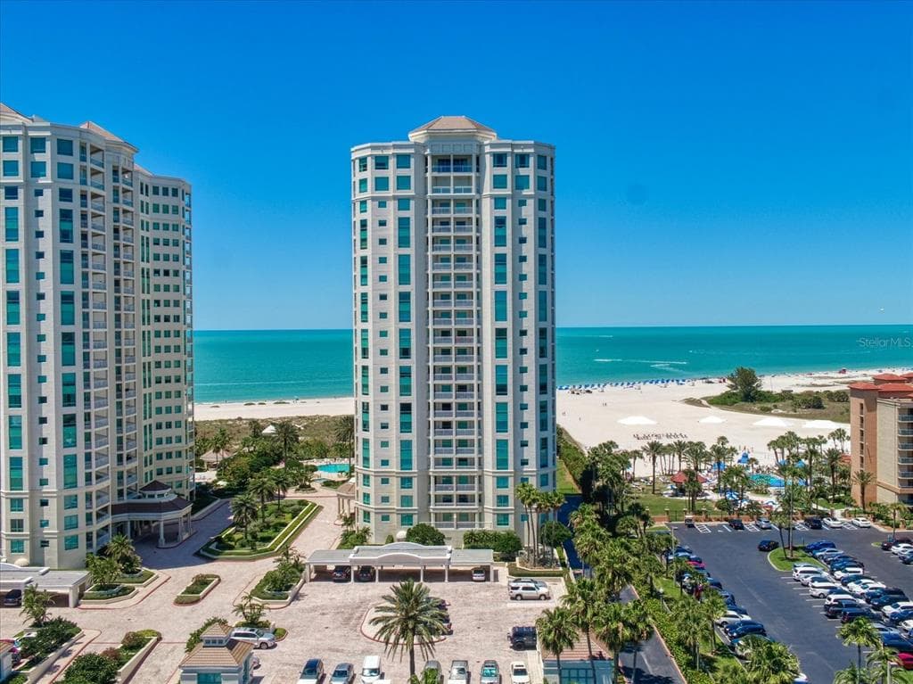 1170 GULF BOULEVARD # 404, CLEARWATER BEACH, FL 33767 — zdjęcie 3