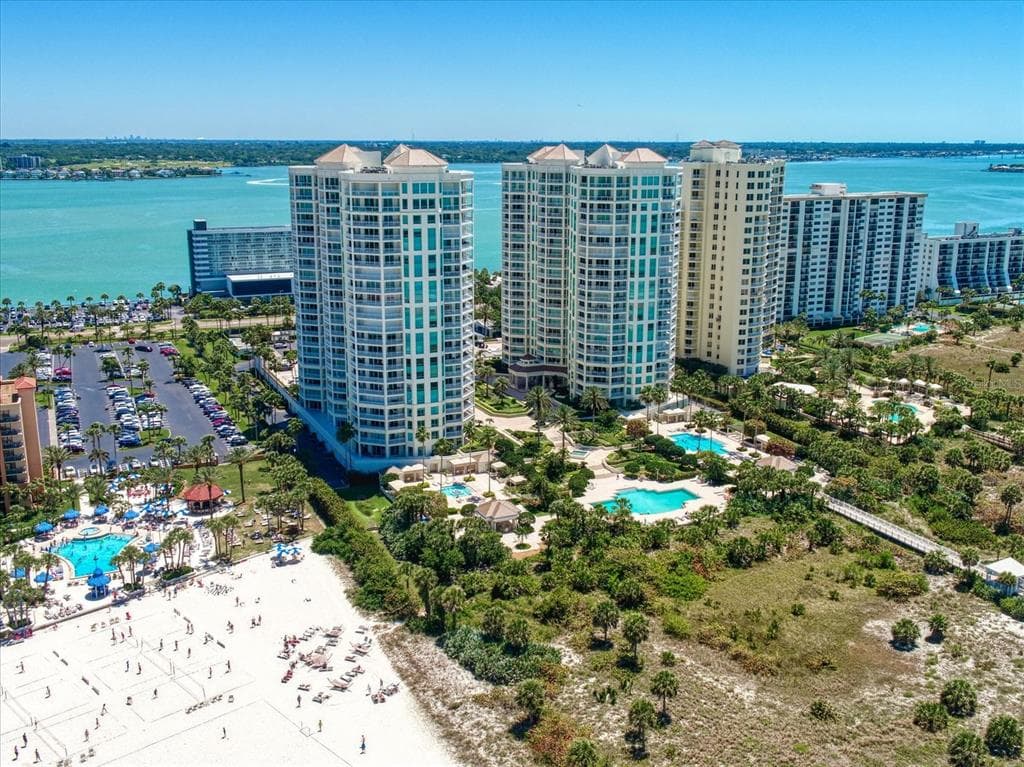 1170 GULF BOULEVARD # 404, CLEARWATER BEACH, FL 33767