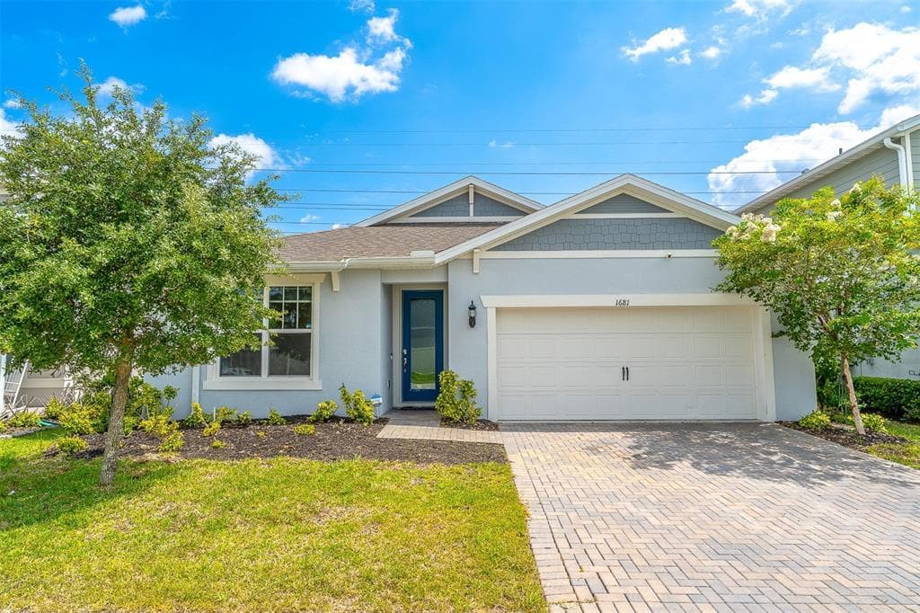 1681 BLOSSOM SOUND COURT, OVIEDO, FL 32765