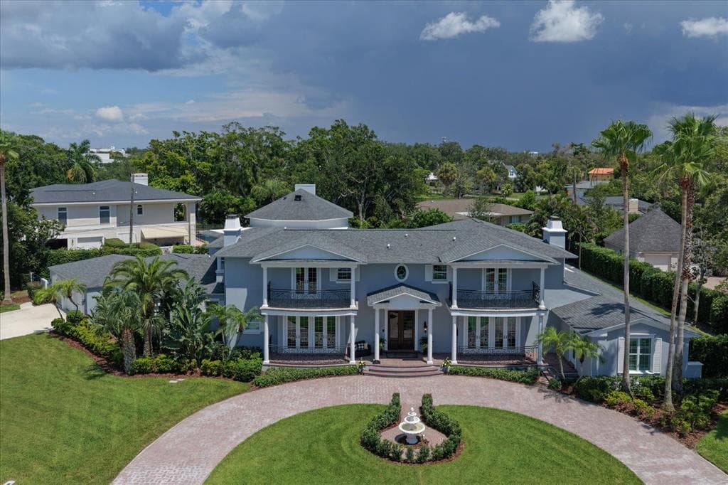 155 WILLADEL DRIVE, BELLEAIR, FL 33756 — zdjęcie 3