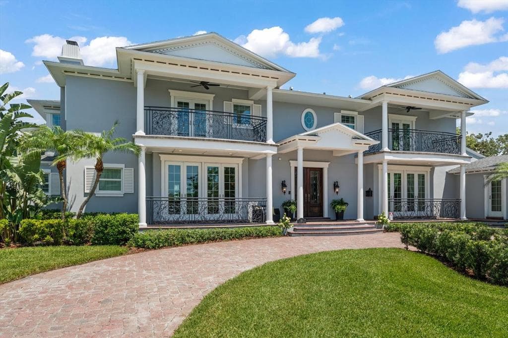 155 WILLADEL DRIVE, BELLEAIR, FL 33756 — zdjęcie 4
