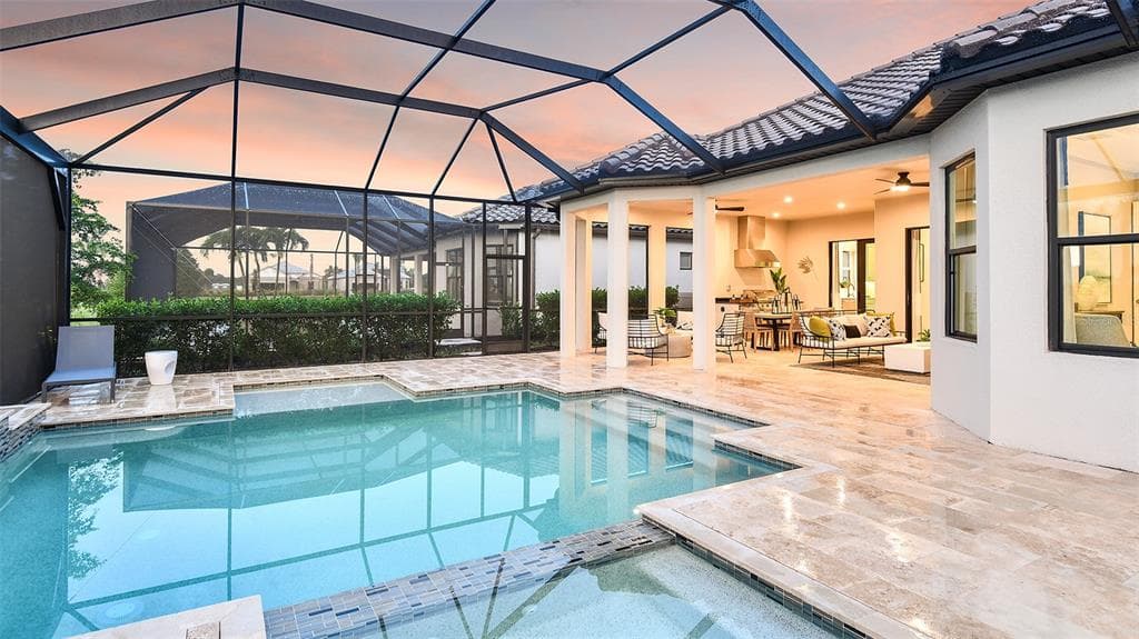 7712 MOONBEAM AVENUE, SARASOTA, FL 34241 — zdjęcie 2