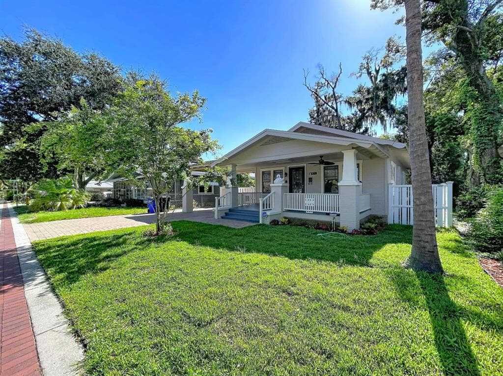 806 JOHNSON AVENUE, LAKELAND, FL 33801 — zdjęcie 4