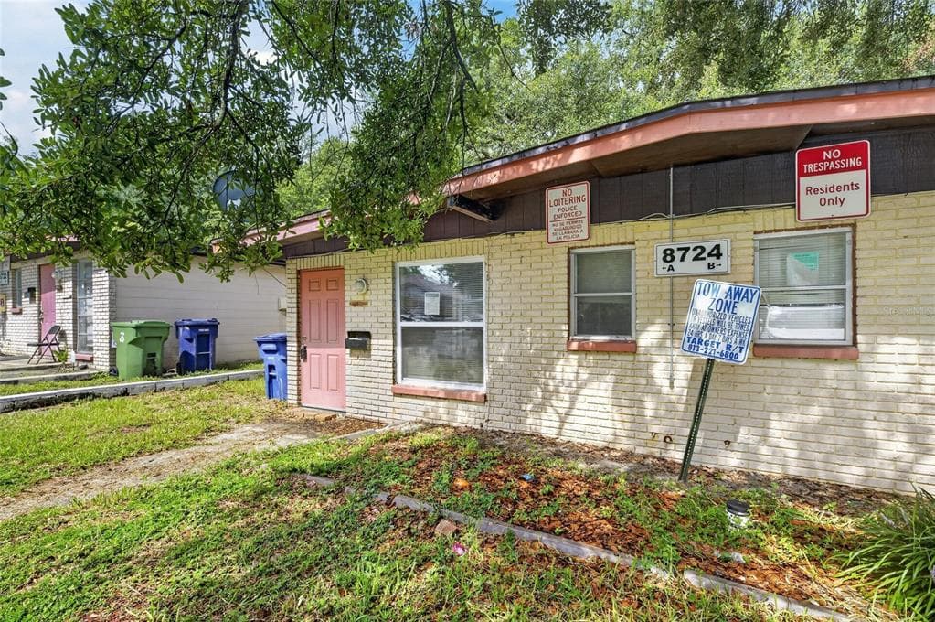 8723 & 8724 N 48TH STREET, TAMPA, FL 33617 — zdjęcie 3