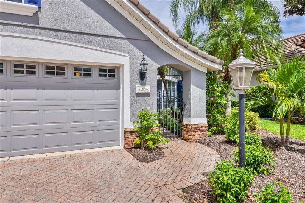 7245 ORCHID ISLAND PLACE, LAKEWOOD RANCH, FL 34202 — zdjęcie 4