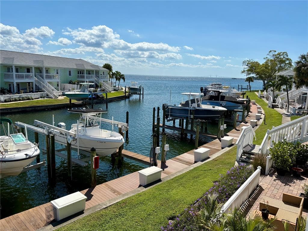 5184 BEACH DRIVE SE # D, ST PETERSBURG, FL 33705 — zdjęcie 4