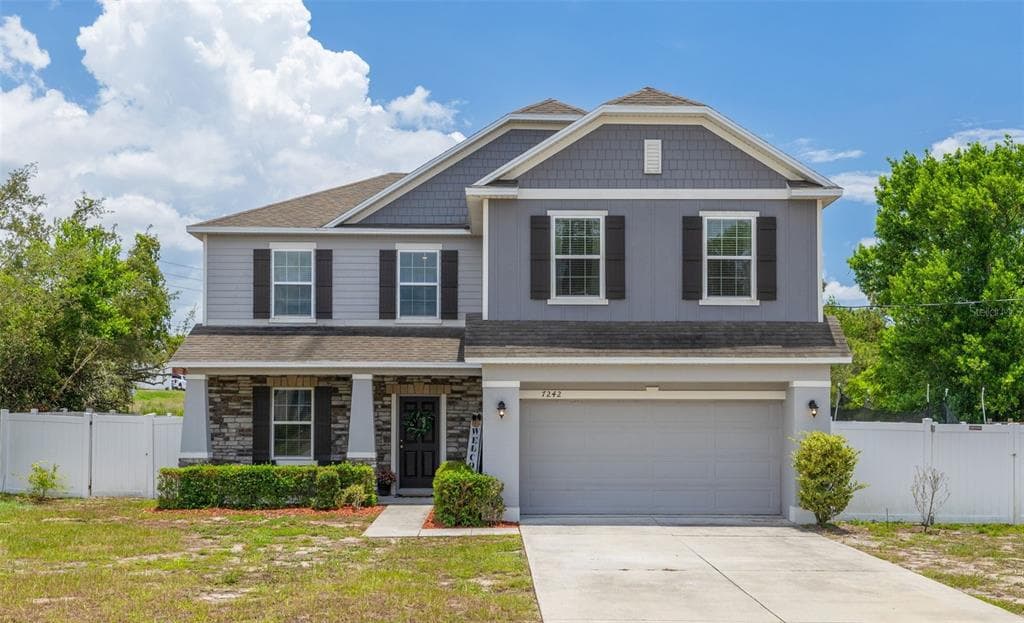 7242 LANDMARK DRIVE, SPRING HILL, FL 34606