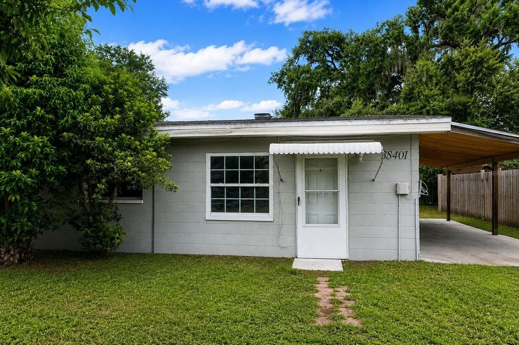 38401 FERGUSON AVE, DADE CITY, FL 33525