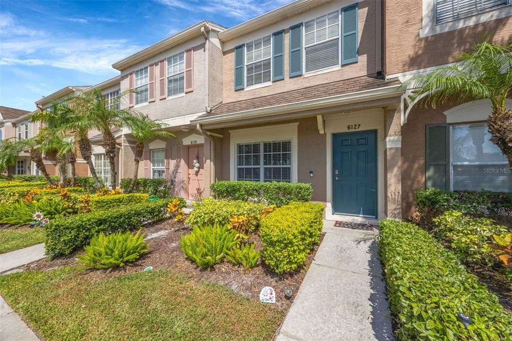 6127 BAYSIDE KEY DRIVE, TAMPA, FL 33615