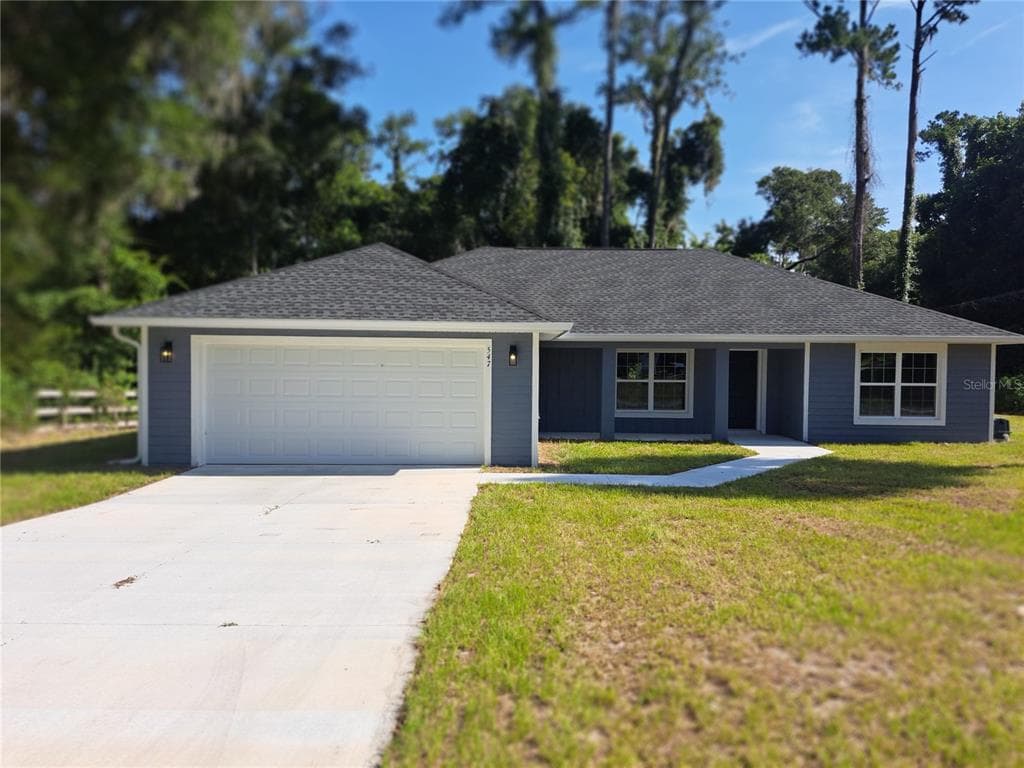 547 GRAPEWOOD LN., CITRUS SPRINGS, FL 34434