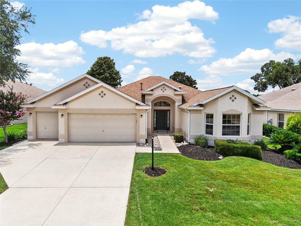 7240 SE 172ND LEGACY LANE, THE VILLAGES, FL 32162