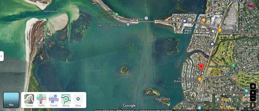 2245 CEDAR DRIVE, DUNEDIN, FL 34698 — zdjęcie 2