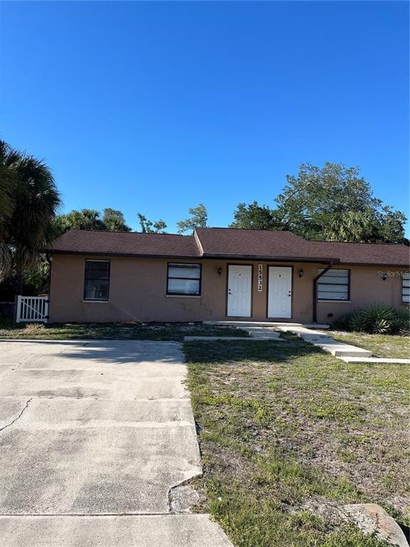 15532 CHAMBERLAIN BOULEVARD # A, PORT CHARLOTTE, FL 33953