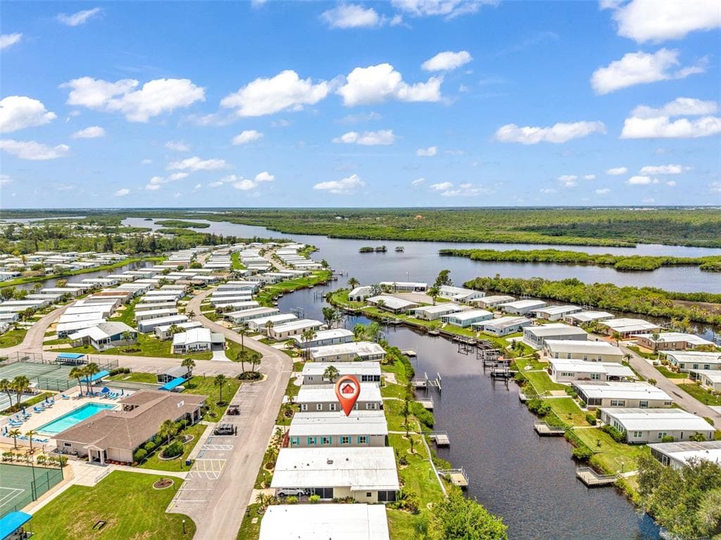 114 MARTINIQUE ROAD, NORTH PORT, FL 34287