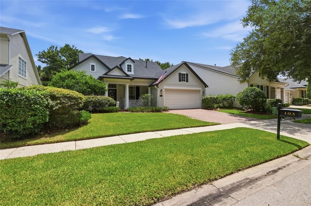103 ASTERBROOKE DRIVE, DELAND, FL 32724 — zdjęcie 3