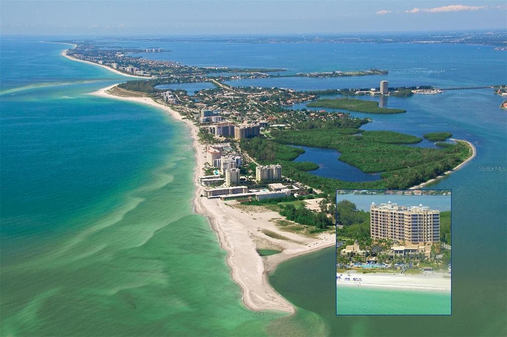 1300 BENJAMIN FRANKLIN DRIVE # 1205 & 1206, SARASOTA, FL 34236 — zdjęcie 3