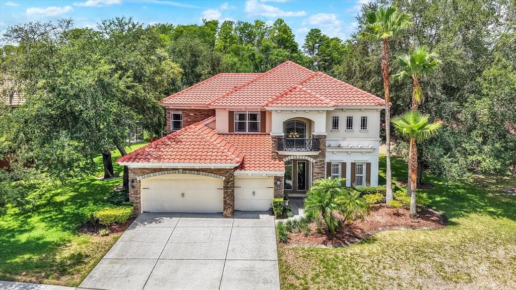 9137 CREEDMOOR LANE, NEW PORT RICHEY, FL 34654 — zdjęcie 2