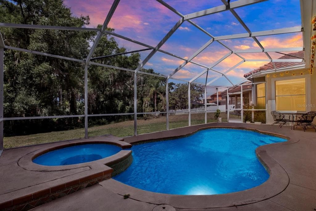9137 CREEDMOOR LANE, NEW PORT RICHEY, FL 34654 — zdjęcie 4