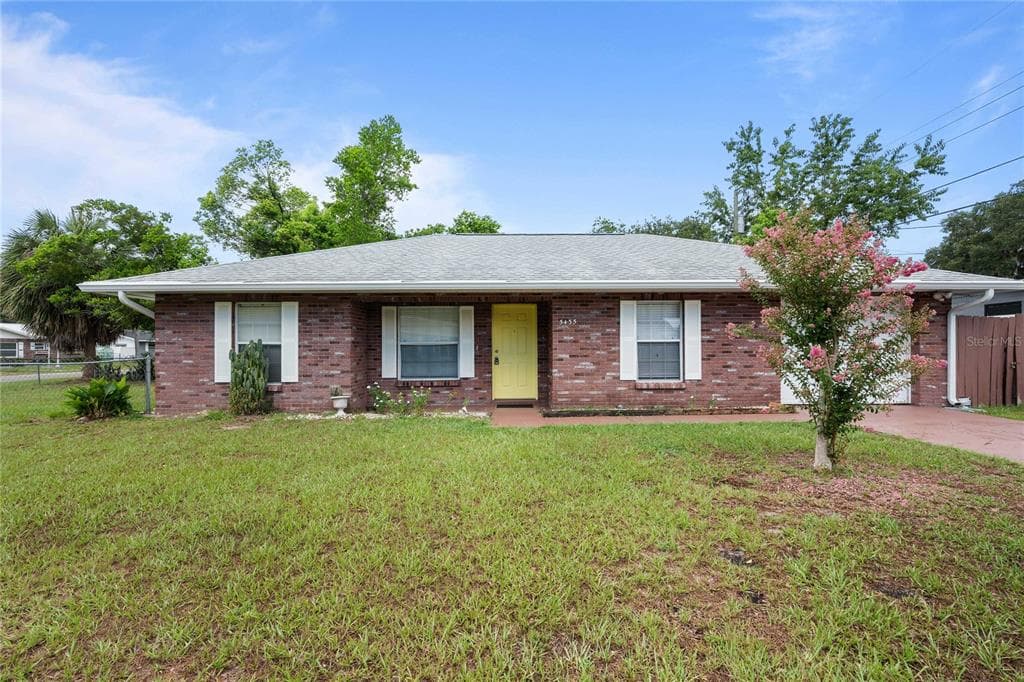 5435 TANGERINE DRIVE, ZEPHYRHILLS, FL 33542