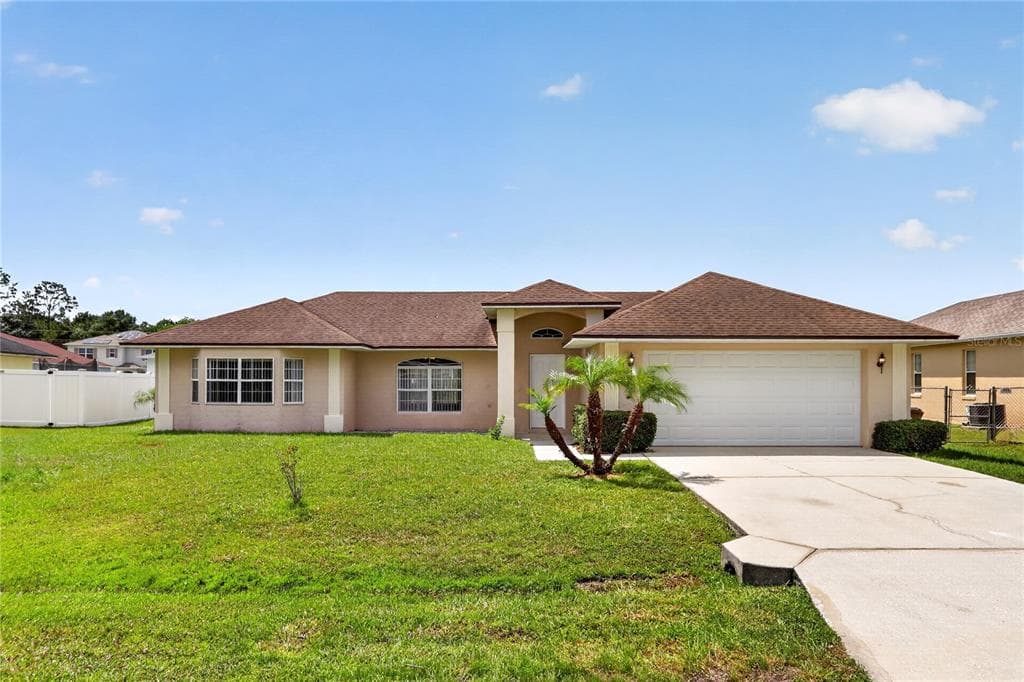 308 CLERMONT DRIVE, KISSIMMEE, FL 34759