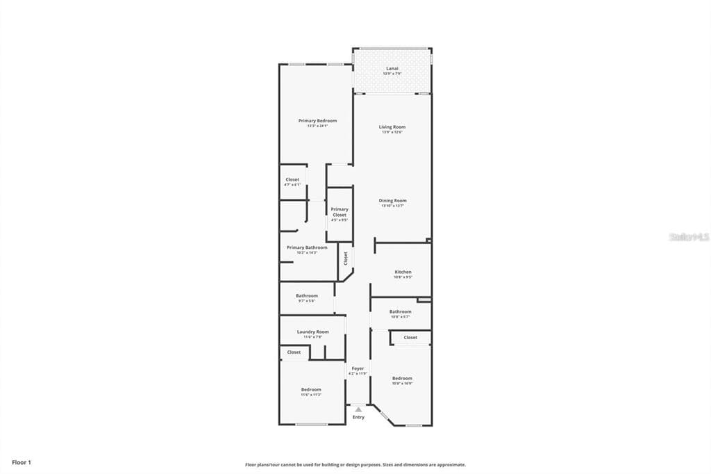 5114 MELBOURNE STREET # 1301, PORT CHARLOTTE, FL 33980 — zdjęcie 2
