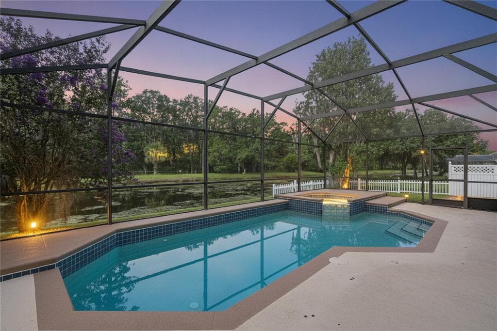 5703 AUTUMN CHASE CIRCLE, SANFORD, FL 32773 — zdjęcie 2