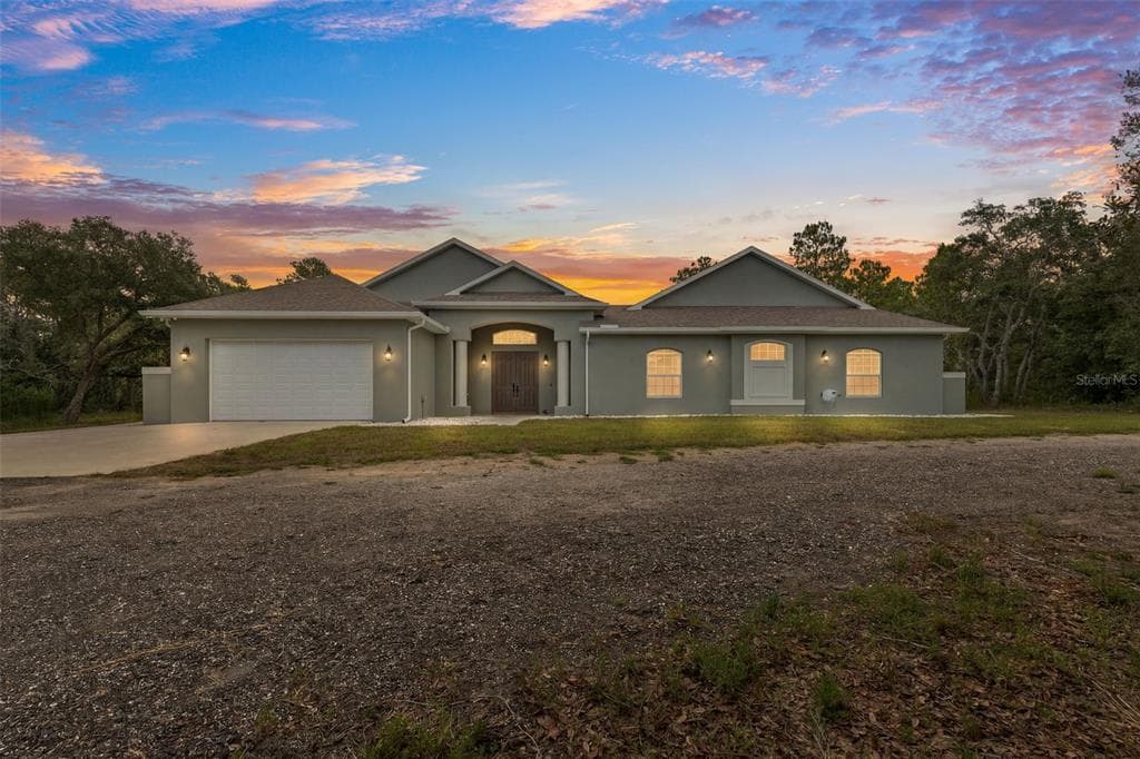 14610 HIDDEN DEER TRAIL, BROOKSVILLE, FL 34614