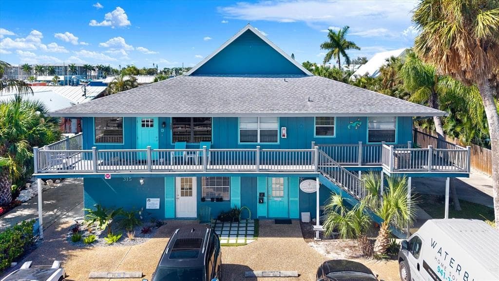 315 58TH STREET # D, HOLMES BEACH, FL 34217