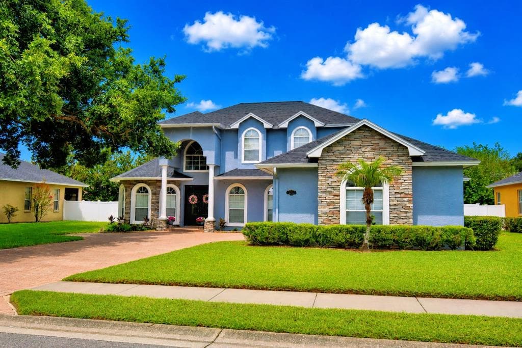 5516 BLACK HAWK LANE, LAKELAND, FL 33810 — zdjęcie 4