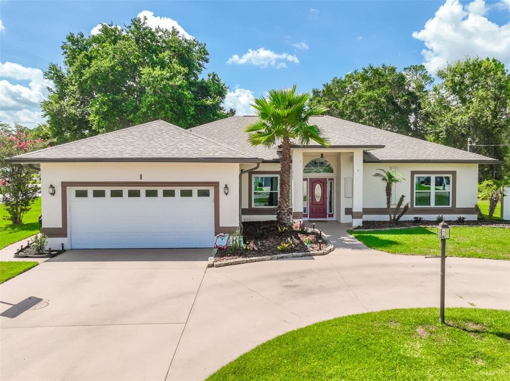 1 SLIPPER FLOWER PATH E, PALM COAST, FL 32164