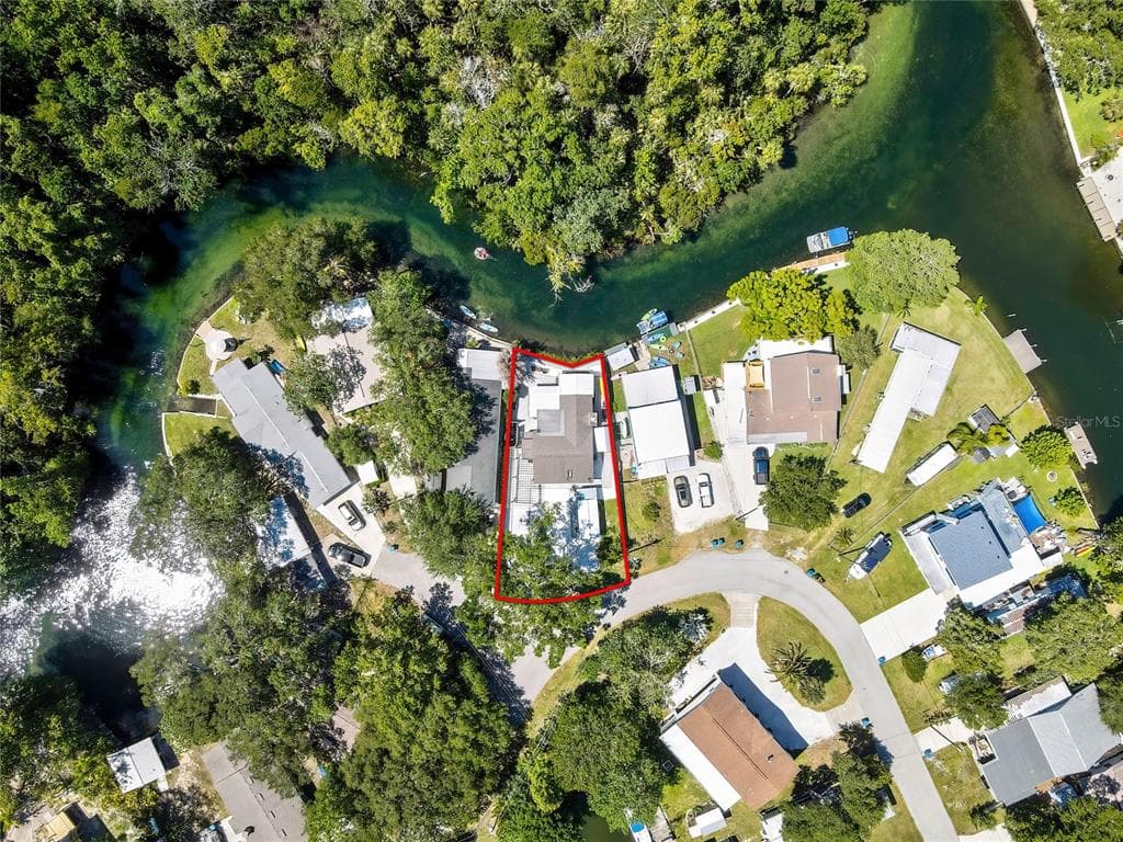 6080 WAVERLY ROAD, WEEKI WACHEE, FL 34607 — zdjęcie 2