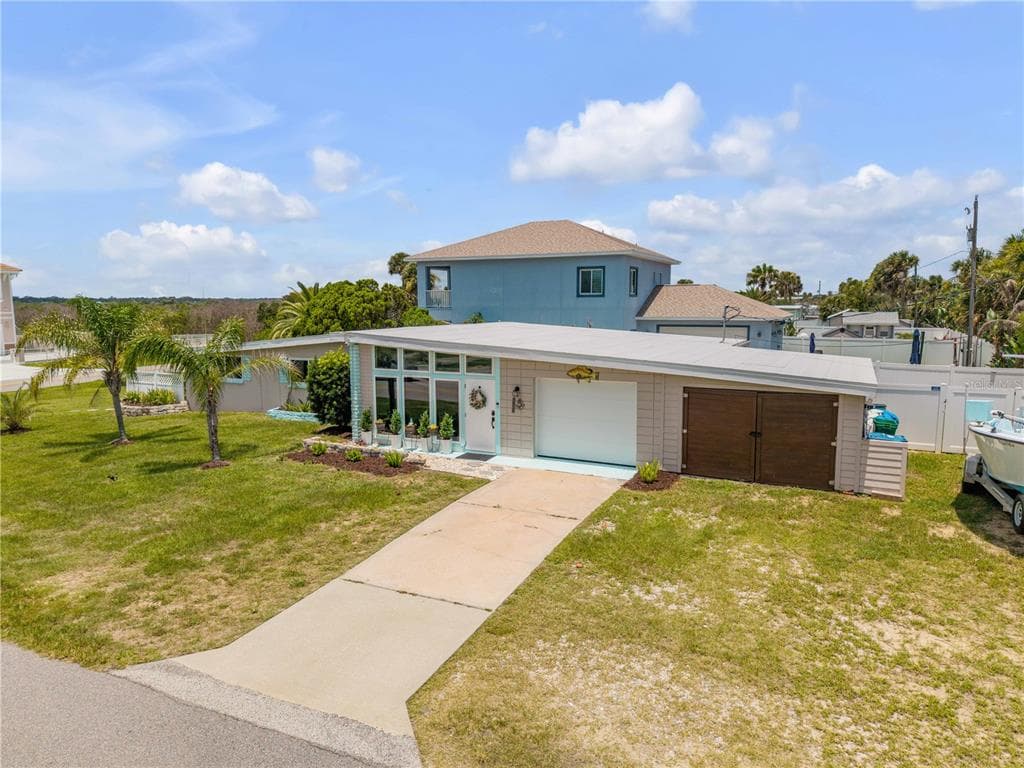 3929 S PENINSULA DRIVE, PORT ORANGE, FL 32127