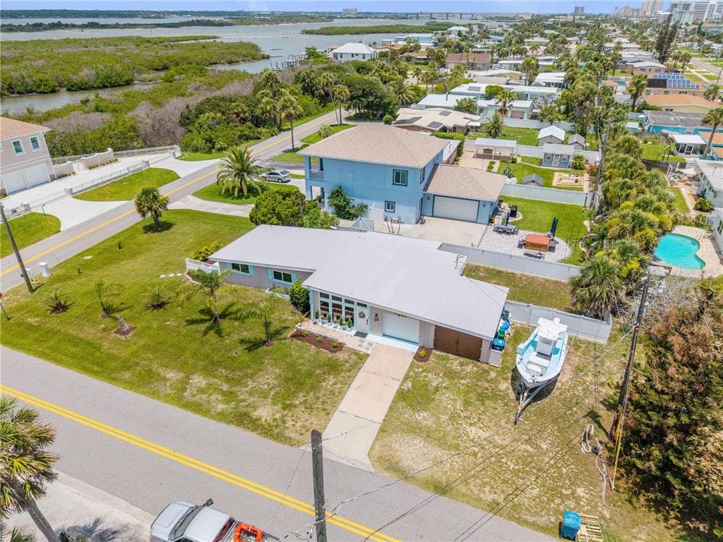 3929 S PENINSULA DRIVE, PORT ORANGE, FL 32127 — zdjęcie 4