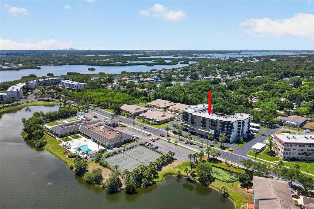 9860 62ND TERRACE N # 1043, ST PETERSBURG, FL 33708 — zdjęcie 4