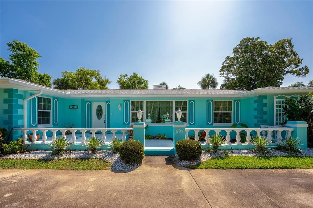 697 JOHN ANDERSON DRIVE, ORMOND BEACH, FL 32176