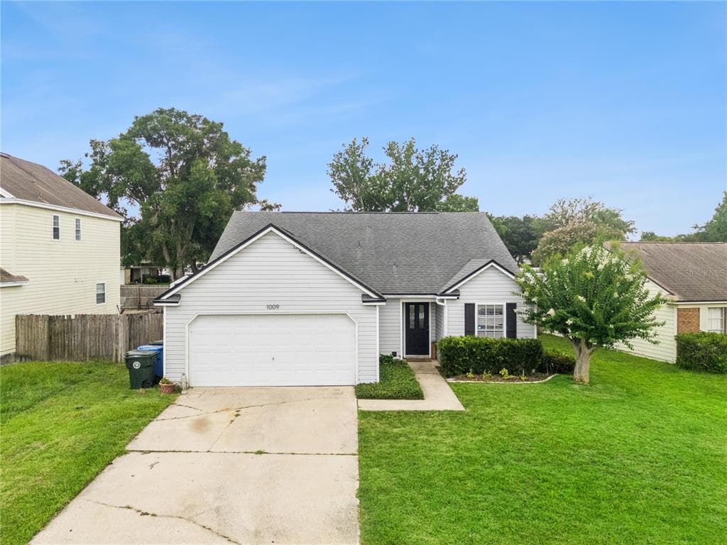 1009 MCCULLY COURT, OVIEDO, FL 32765
