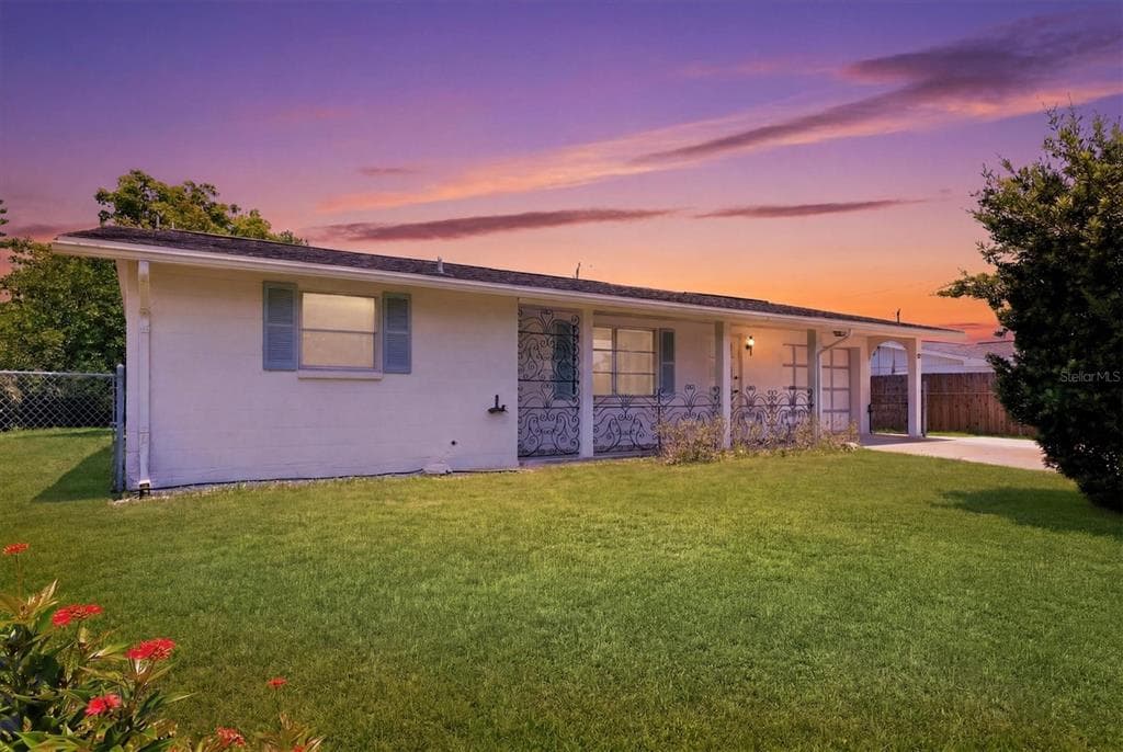 329 SAN BENITO AVENUE, NORTH PORT, FL 34287