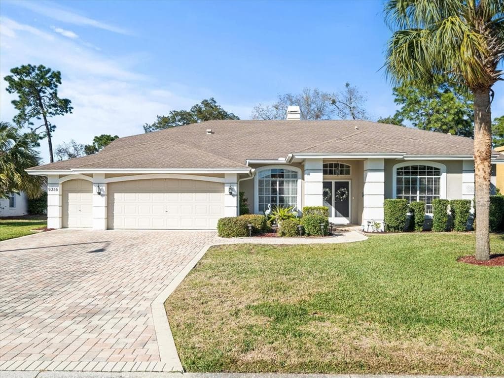 9355 MERRIWEATHER DRIVE, WEEKI WACHEE, FL 34613 — zdjęcie 5