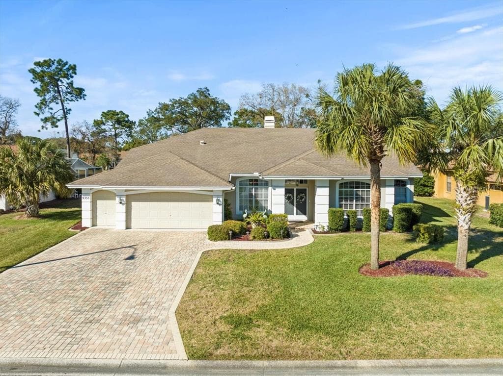 9355 MERRIWEATHER DRIVE, WEEKI WACHEE, FL 34613 — zdjęcie 4