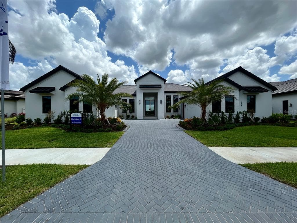 258 CRYSTAL WATERS DRIVE, SARASOTA, FL 34240