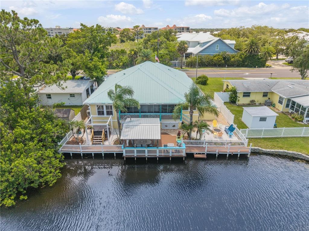 521 S PENINSULA AVENUE, NEW SMYRNA BEACH, FL 32169 — zdjęcie 2