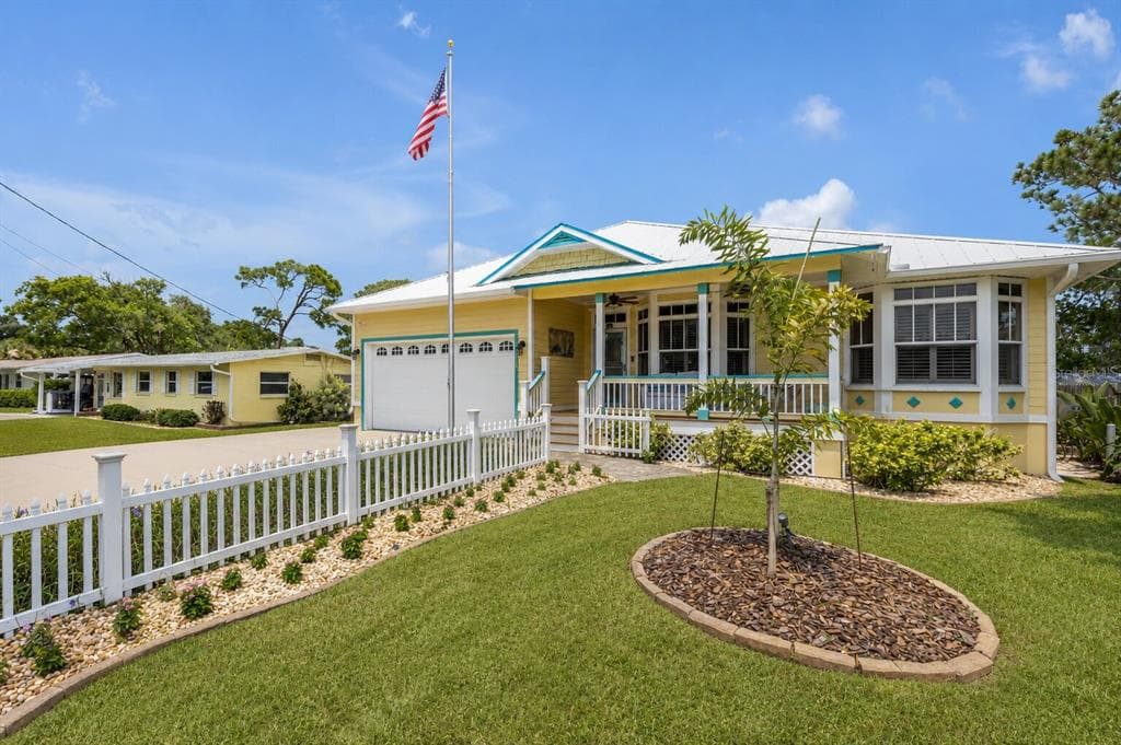 521 S PENINSULA AVENUE, NEW SMYRNA BEACH, FL 32169 — zdjęcie 3