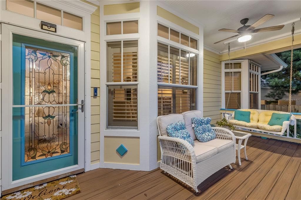 521 S PENINSULA AVENUE, NEW SMYRNA BEACH, FL 32169 — zdjęcie 4