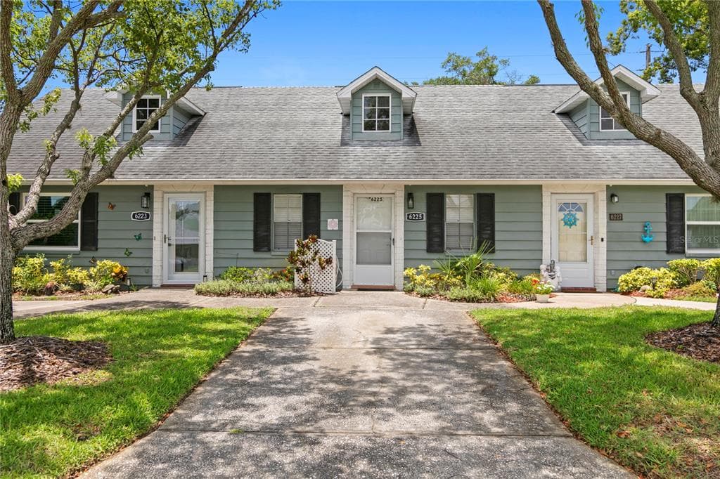 6225 ELMHURST DRIVE, NEW PORT RICHEY, FL 34653