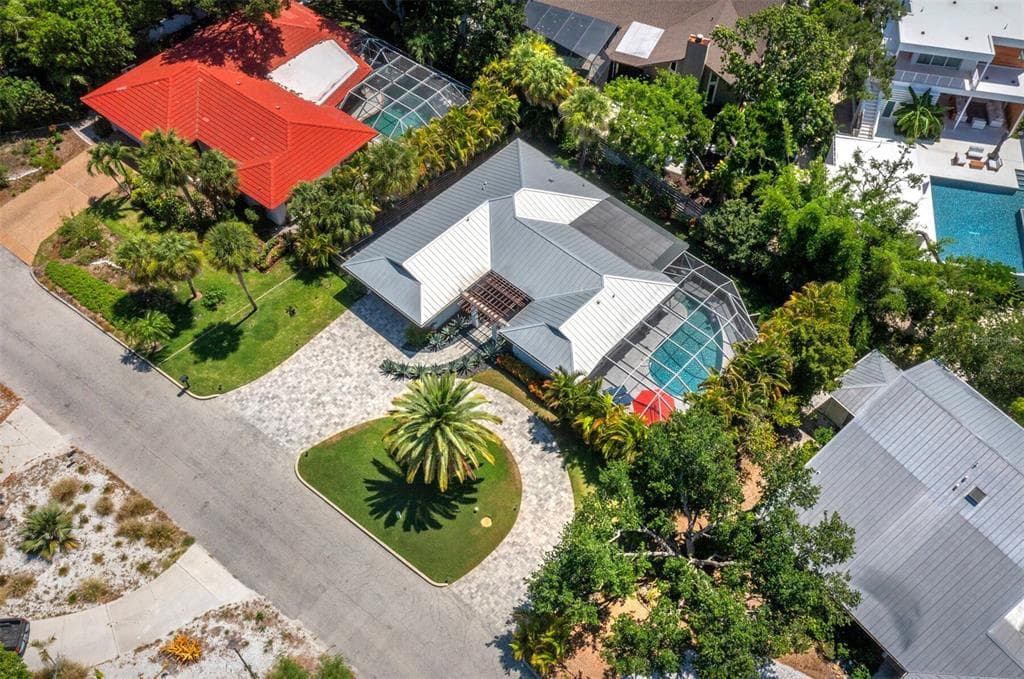 622 TROPICAL CIRCLE, SARASOTA, FL 34242 — zdjęcie 2