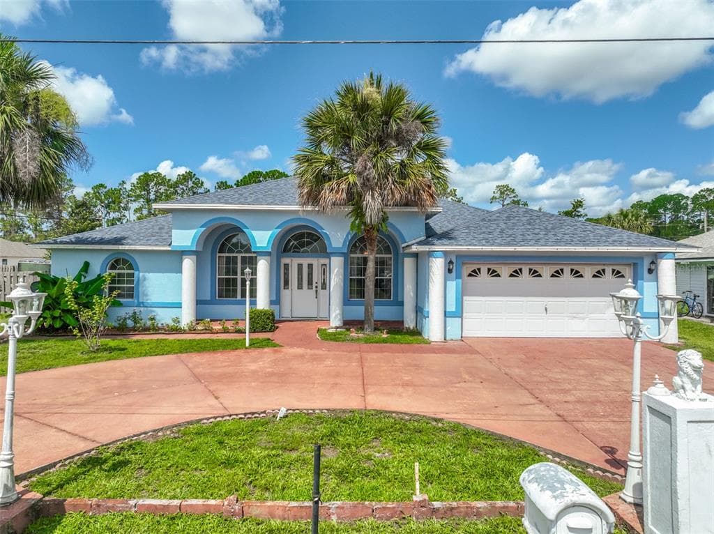 4 RAINSTONE LANE, PALM COAST, FL 32164 — zdjęcie 2