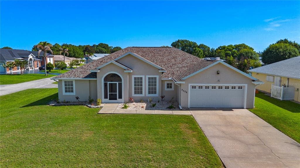2326 JACKSON DRIVE, SEBRING, FL 33870