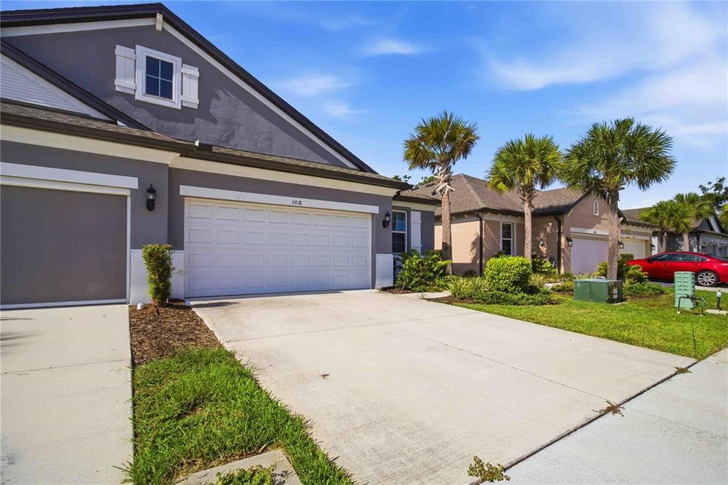 5918 FIORE DRIVE, BRADENTON, FL 34208 — zdjęcie 2